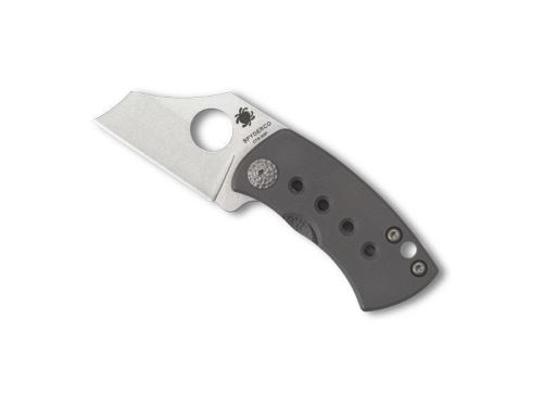 spyderco - c236tip - couteau spyderco mcbee