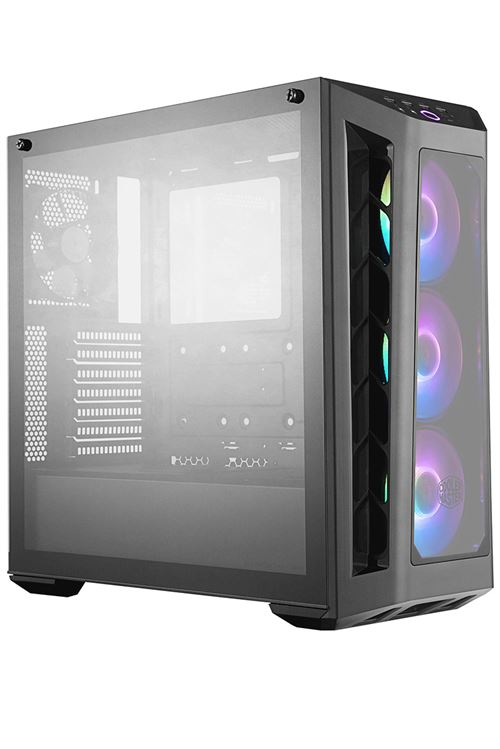 PC Pro Gamer Watercooling, Intel i7-10700KF, Radeon RX6800, 32Go RAM DDR4, 500Go SSD NVMe 970 Evo, 3To HDD, USB 3.1, Wifi, Bluetooth, sans OS