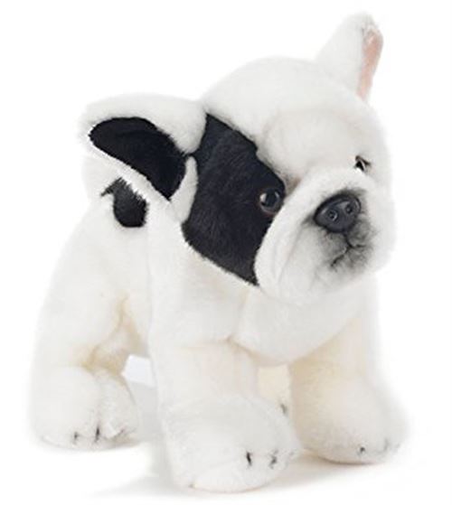 Plush - 15865 - Peluche - Bulldog français -Francky - 30 cm