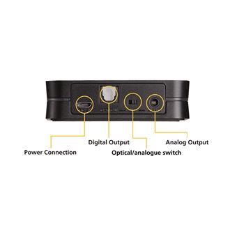 Marmitek boomboom 93 - récepteur bluetooth