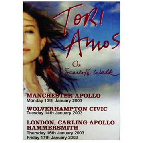 Tori Amos - 61x90 cm - AFFICHE / POSTER État correct - N/A reconditionné disponible sur Fnac