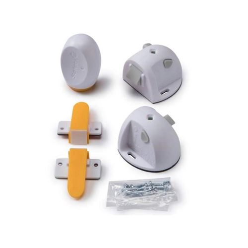 Bloque Placard Magnetique Adhesif