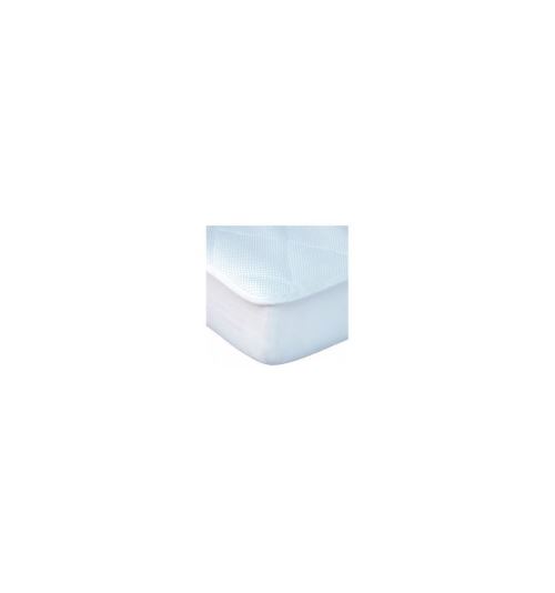 DOMIVA 1900983 Surmatelas Alèse Maille 3D