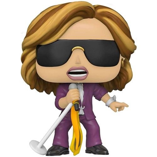 Figurine POP Aerosmith Steven Tyler État correct - Funko reconditionné disponible sur Fnac