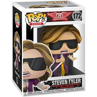 Figurine POP Aerosmith Steven Tyler