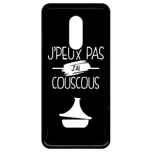 Coque xiaomi redmi 5 plus j peux pas j ai couscous 2