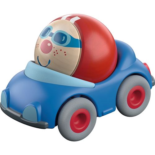 Haba - Kogelbaan - Vinny's knikkercabrio