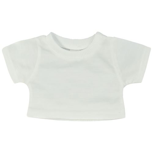 Mumbles - T-shirt pour peluche Mumbles (L) (Blanc) - UTRW870