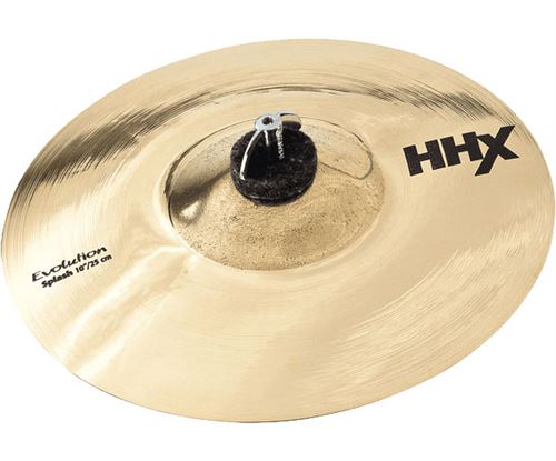 Sabian HHX cymbale Evolution Splash 12