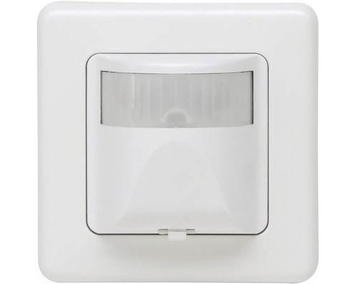 Kopp 808413011 PIR Motion Detector 180° White IP20 Adjustable Twilight