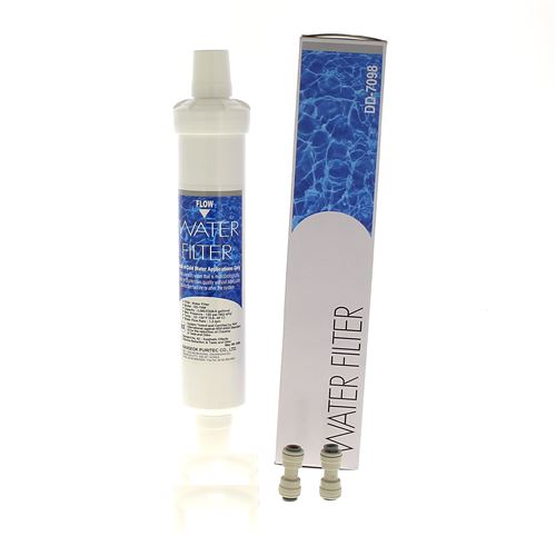 Filtre a eau dd-7098 pour Refrigerateur De dietrich, Refrigerateur Siemens, Refrigerateur Electrolux, Refrigerateur Daewoo