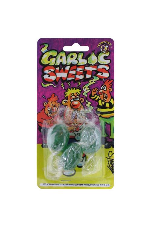 Bonbons Gout Ail Par 3