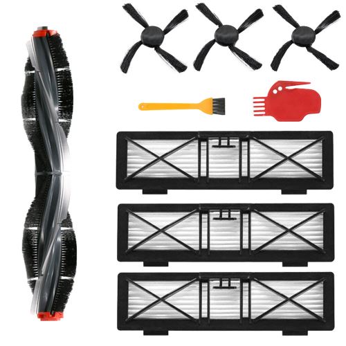 Accessoires Sweeper Pour Neato Robot Aspirateur 75E 75 80 85 Kit D'Accessoires BT291