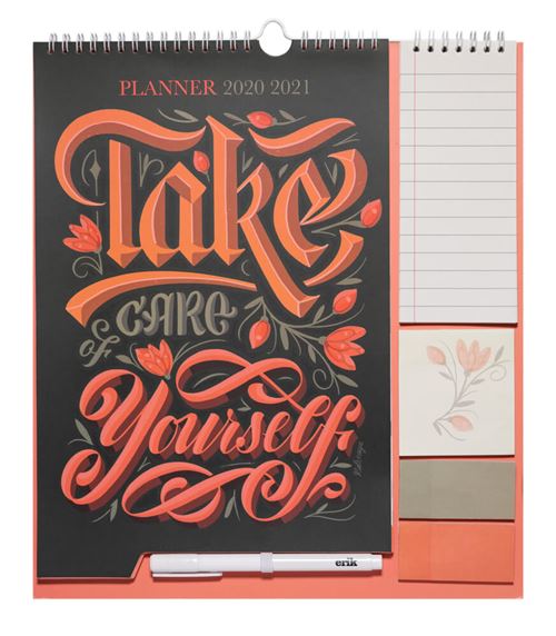 Planner 2020/2021 Anna Rolskaya