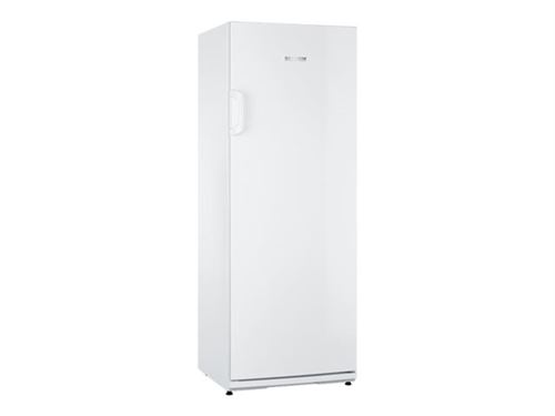 SEVERIN KS 9811 - Congélateur - congélateur-armoire - pose libre - largeur : 60 cm - profondeur : 65 cm - hauteur : 163 cm - 234 litres - classe E - blanc