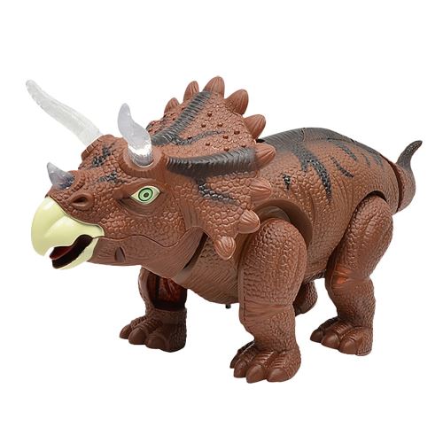 Dinosaure Marche Électrique Jouet Lay Eggs Projection Lumières Roar Sounds For Kids Bw BT1243