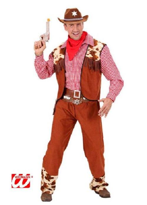 Déguisement western man - (40/42)