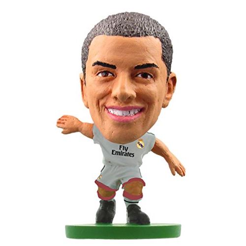 Javier Hernandez Real Madrid Figurine Soccerstarz à domicile