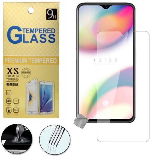 Film de protection vitre verre trempe transparent pour Oppo Reno Z