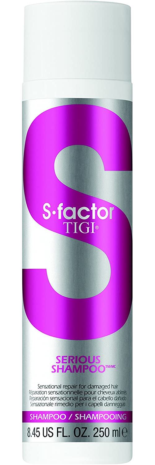 S-Factor Serious Shampooing 250 ml