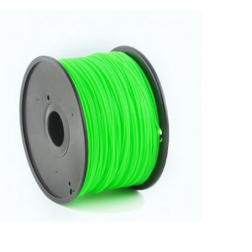 Gembird - Groen - 1 kg - 400 m - ABS filament (3D)