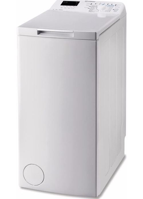 Lave Linge Ouverture Dessus Indesit Btwd61053
