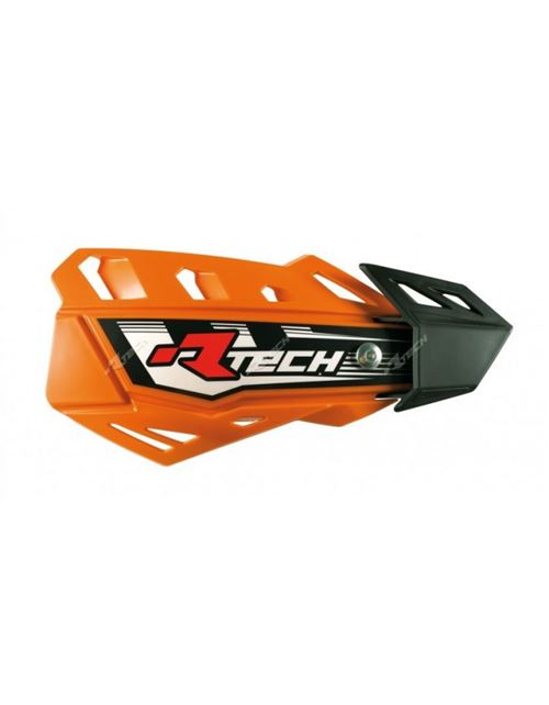 Protège-mains FLX RTech Oranges - Image 3