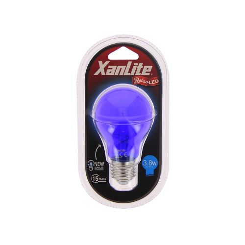 Ampoule LED A60 - cuLot E27 - retro-LED