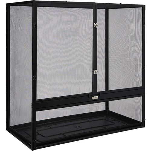 EXO TERRA Terrarium grillagÃ© - 90x45x90 cm
