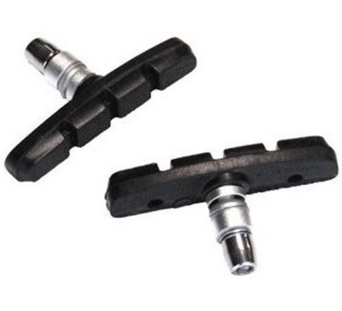 VWP pads Super V-brake 70 x 13 mm noir 2 pièces