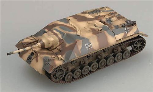 Jagdpanzer Iv Germany 1945 - 1:72e - Easy Model