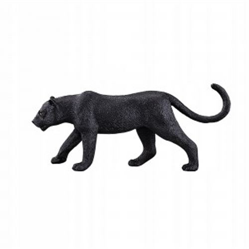 Figurine Black Panther, Animal Planet, 14 cm x 3 cm x 5,5 cm