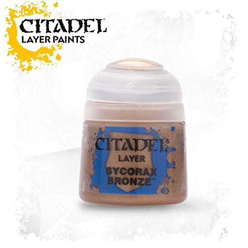 Citadel Layer: Sycorax Bronze