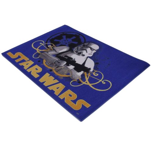 Tapis enfant Star Wars 133 x 95 cm Disney Stormtrooper - guizmax