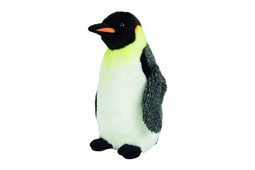 Nicotoy Empereur Peluche Pingouin 30 cm