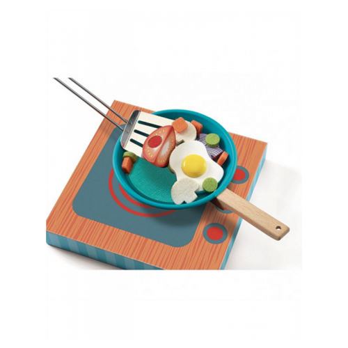 Jeu d imitation - dinette cook and scratch