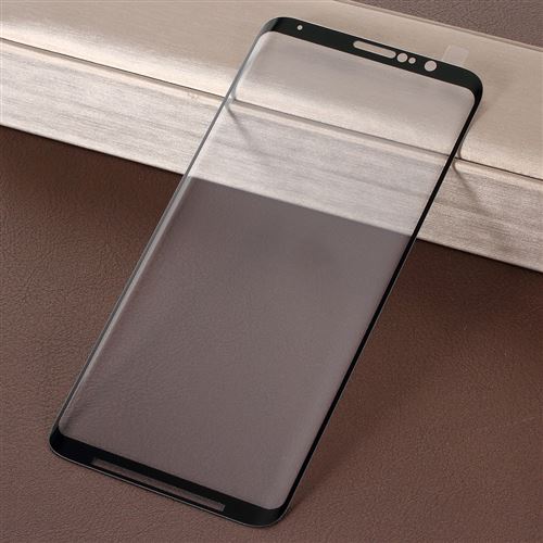 Protecteur écran en verre trempé écran 3D plein écran noir pour votre Huawei Mate RS Porsche Design