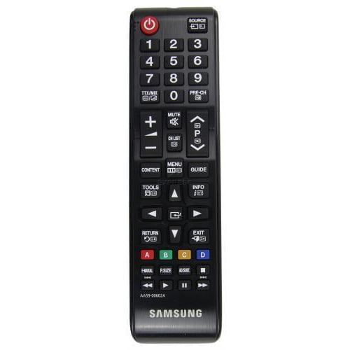 Télécommande Originale pour Samsung Ps43E450A1Wxzf-