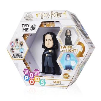 Figurine Wow! Pods Harry Potter Severus rogue 10.5 cm