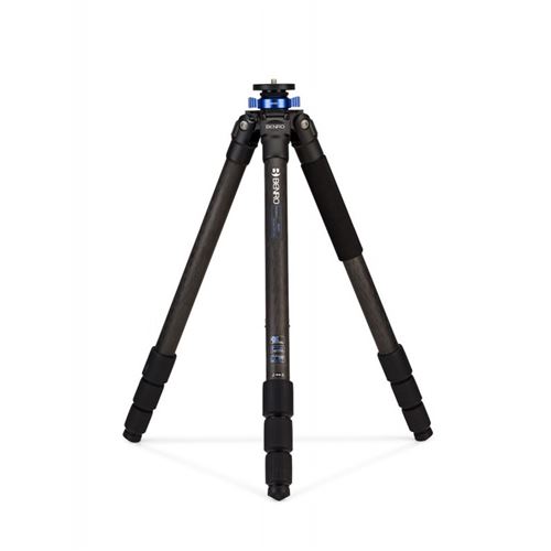 BENRO trépied mach3 tripod series 4 carbon 4 section extra long - tma48cxl