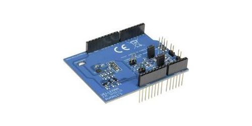 Shield Radio FM Velleman VMA11 adapté aux cartes: Arduino 1 pc(s)