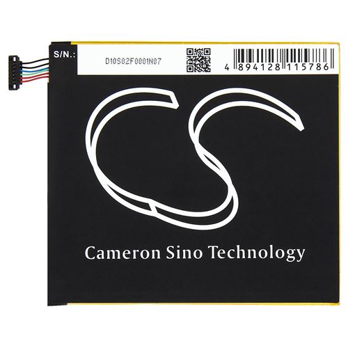 Batterie azus zenpad 10 batterie de rechange 4700mah - cameron sino
