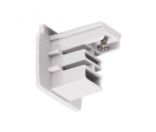 S-track, embout, blanc, 1 pc