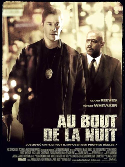 Au Bout De La Nuit - AFFICHE CINEMA ORIGINALE