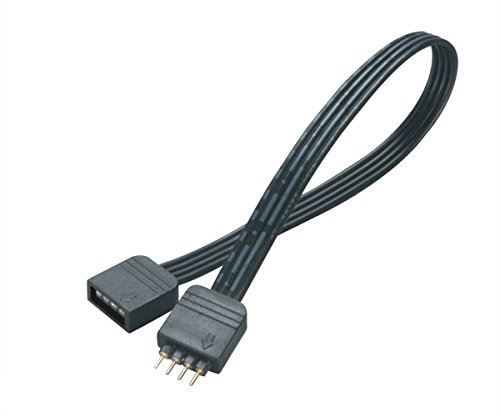 Akasa AK-CBLD01-20BK Câble LED RGB
