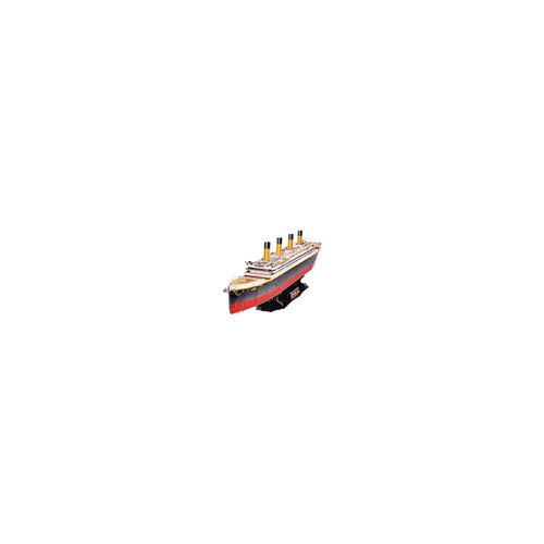 Revell 3D Puzzle Building Kit - RMS Titanic 3D Puzzle