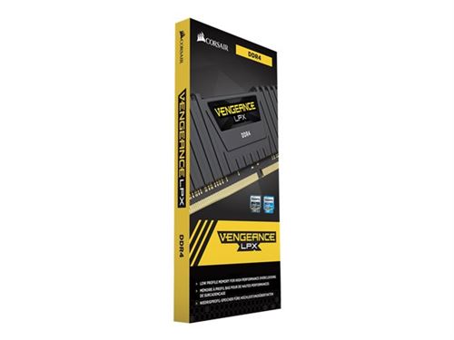 Corsair vengeance lpx ddr4 3200 c16 2x8gb top