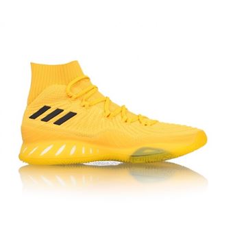 basket adidas jaune homme