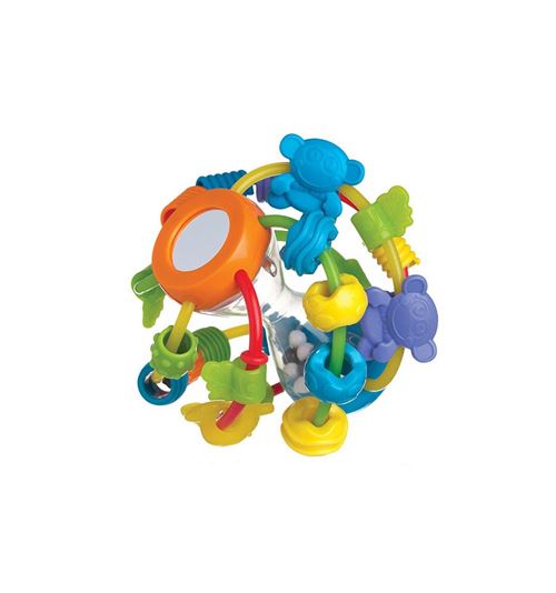 Playgro grande balle deveil