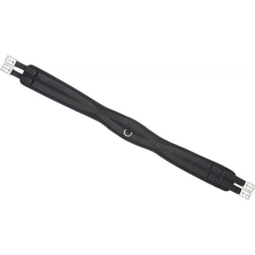 COUVERTURES.O Sangle anatomique Memory - 145 cm - Noir